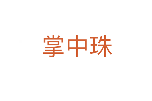 掌中珠