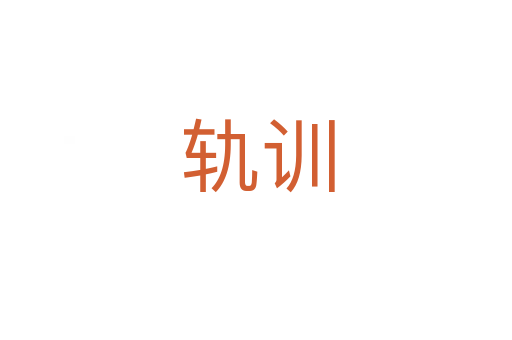 轨训