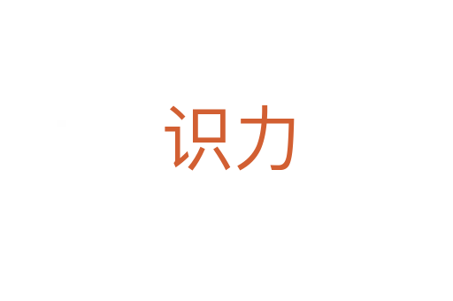 识力