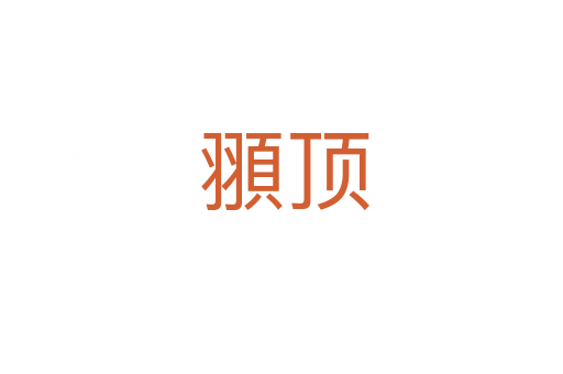 頨顶