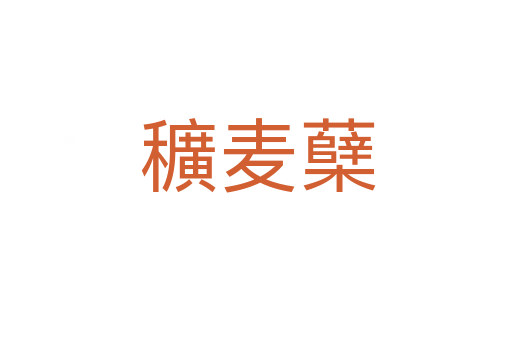 穬麦蘖
