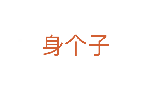 身个子