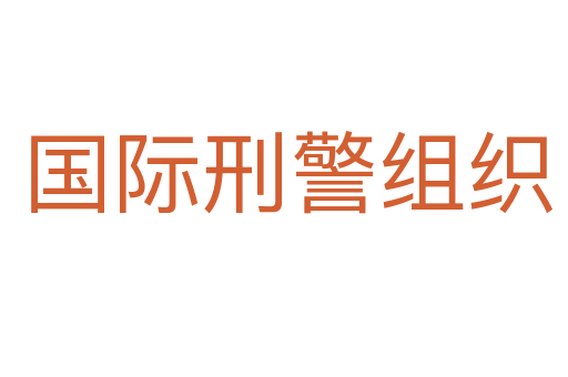 国际刑警组织