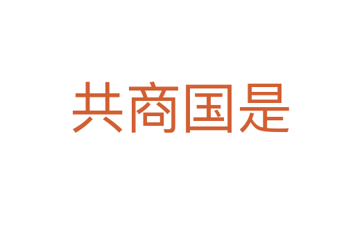 共商国是