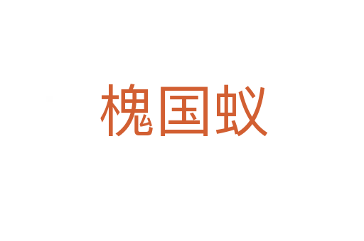 槐国蚁