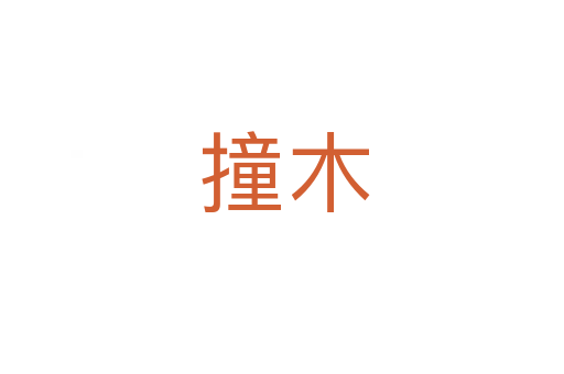 撞木