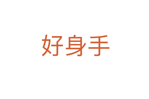 好身手