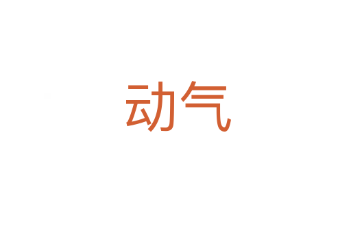 动气