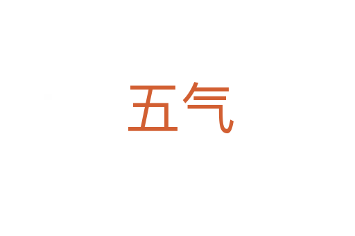 五气