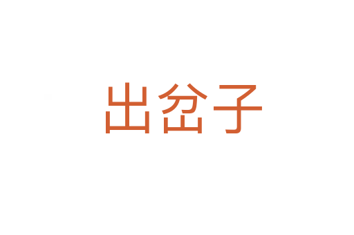 出岔子