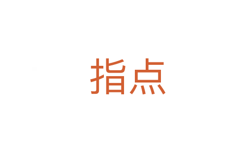 指点