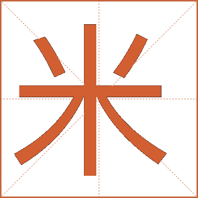 米