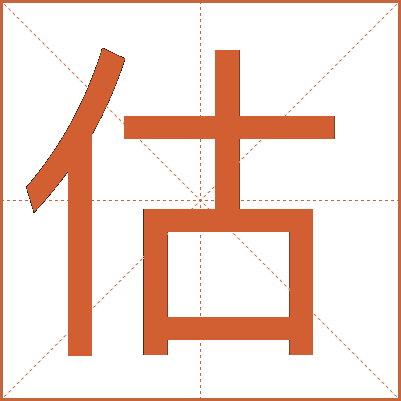 估