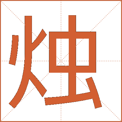 烛