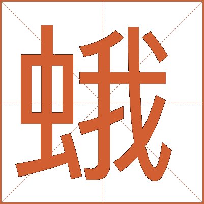 蛾
