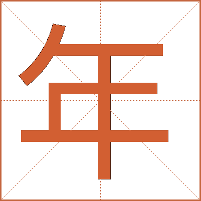 年